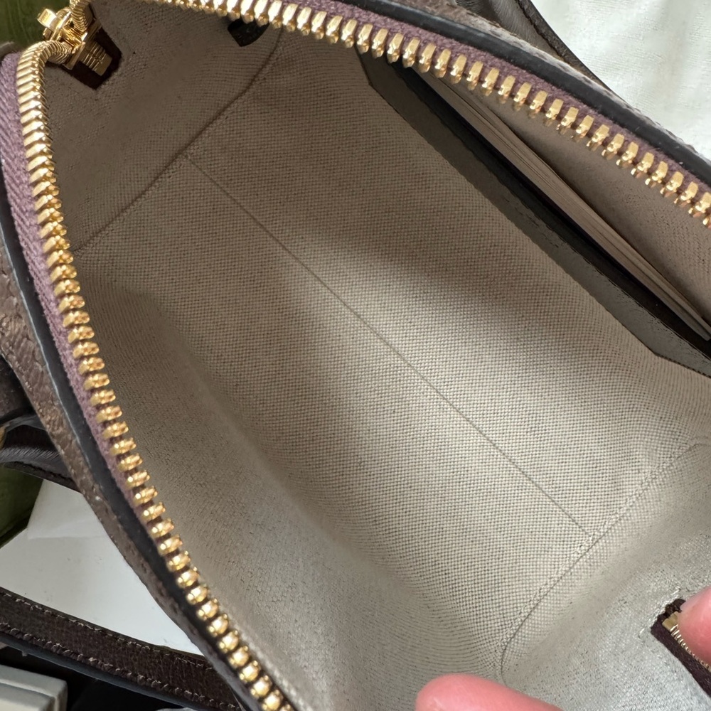 Gucci ophidia top handle bag - Picture 10 of 12